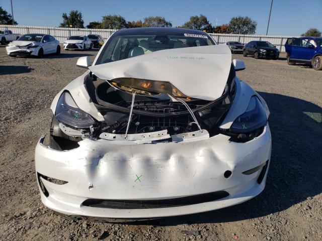 Photo 5 from auction – 2023 TESLA MODEL 3 with VIN 5YJ3E1EA4PF630444