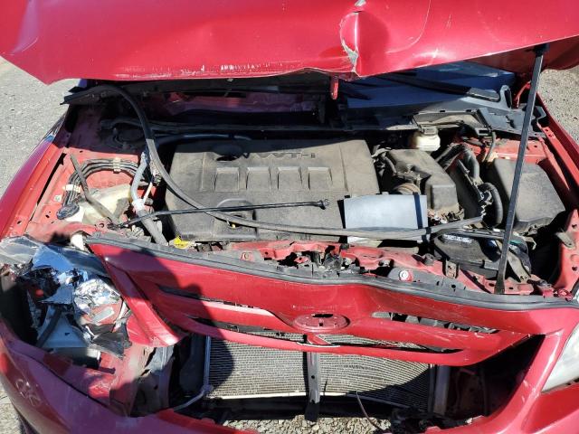 Photo 11 from auction – 2012 TOYOTA COROLLA BA with VIN 2T1BU4EE7CC814570