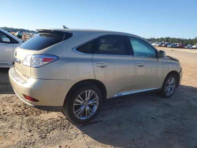Photo 3 from auction – 2010 LEXUS RX 450H with VIN JTJZB1BA3A2003636