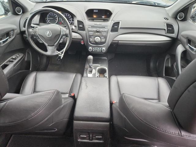 Photo 8 from auction – 2016 ACURA RDX with VIN 5J8TB3H35GL008449