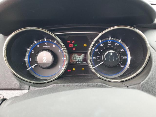 Photo 9 from auction – 2013 HYUNDAI SONATA SE with VIN 5NPEC4AC1DH562527