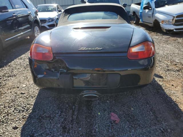 Photo 6 from auction – 2000 PORSCHE BOXSTER with VIN WP0CA2988YU628469