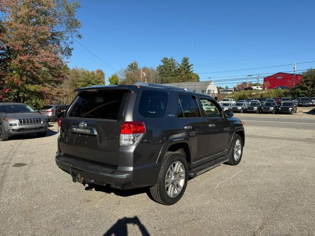 Photo 4 from auction – 2013 TOYOTA 4RUNNER SR with VIN JTEBU5JR3D5137901