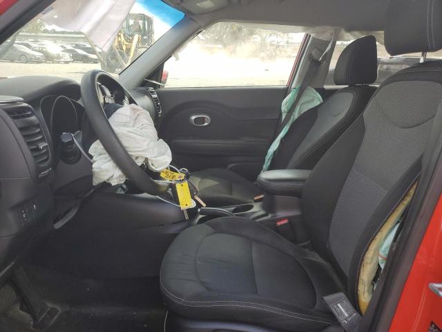 Photo 7 from auction – 2017 KIA SOUL + with VIN KNDJP3A59H7422296