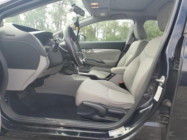 Photo 7 from auction – 2014 HONDA CIVIC EX with VIN 19XFB2F82EE233759