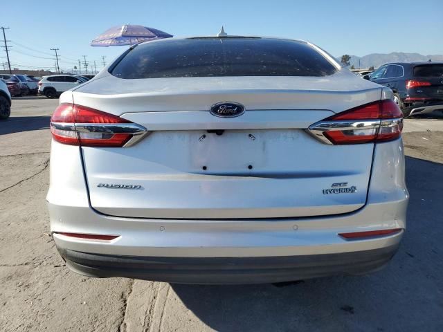 Photo 6 from auction – 2019 FORD FUSION with VIN 3FA6P0LU7KR188447