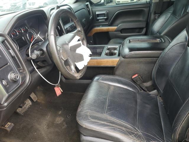 Photo 7 from auction – 2015 CHEVROLET SILVERADO with VIN 3GCPCSEC3FG179238