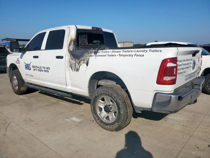 Photo 2 from auction – 2024 RAM 2500 TRADE with VIN 3C6UR5CL7RG378388