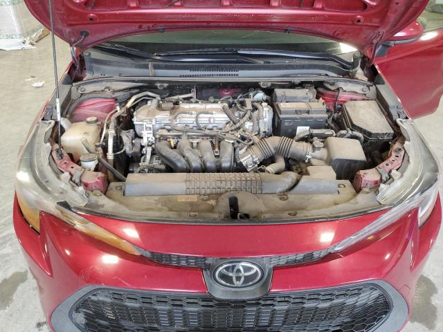 Photo 11 from auction – 2022 TOYOTA COROLLA LE with VIN JTDEPMAE2NJ228411