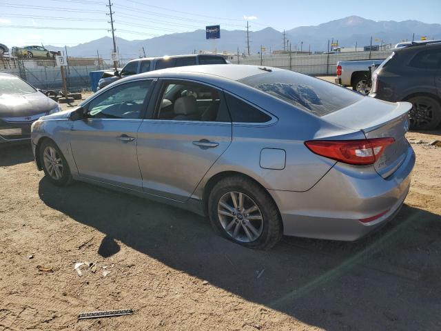 Photo 2 from auction – 2017 HYUNDAI SONATA SE with VIN 5NPE24AF0HH440731