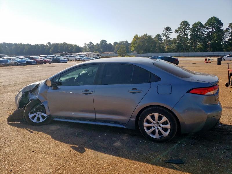 Photo 2 from auction – 2022 TOYOTA COROLLA LE with VIN 5YFEPMAE9NP288908