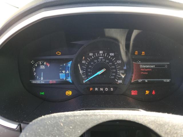 Photo 9 from auction – 2017 FORD EDGE SEL with VIN 2FMPK3J84HBB03782