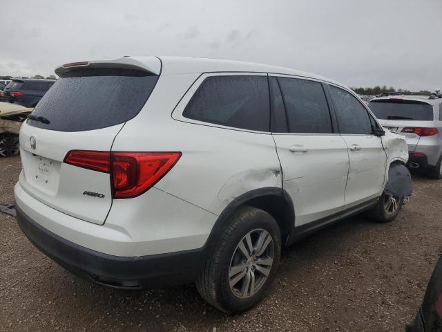 Photo 3 from auction – 2016 HONDA PILOT EXLN with VIN 5FNYF6H76GB017287