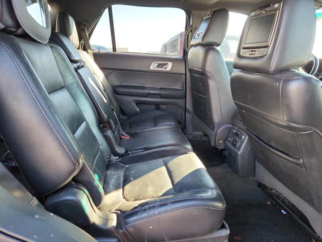 Photo 11 from auction – 2013 FORD EXPLORER L with VIN 1FM5K8F86DGB89595