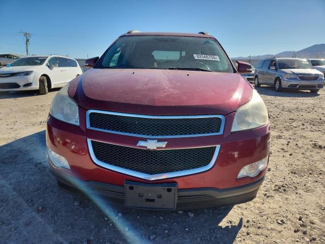Photo 5 from auction – 2010 CHEVROLET TRAVERSE L with VIN 1GNLRFED4AJ255271