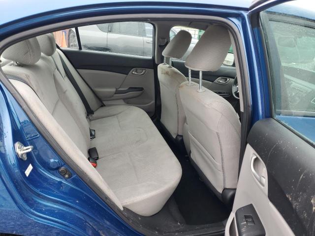 Photo 10 from auction – 2013 HONDA CIVIC LX with VIN 19XFB2F51DE088301