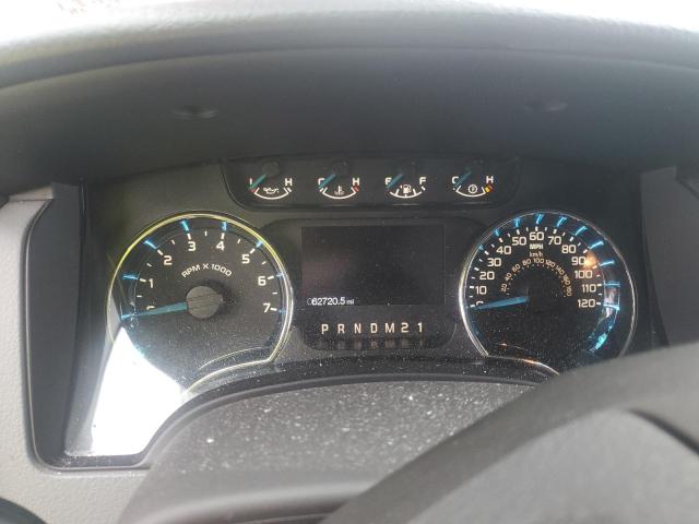 Photo 9 from auction – 2013 FORD F150 SUPER with VIN 1FTEX1EM0DKG37516