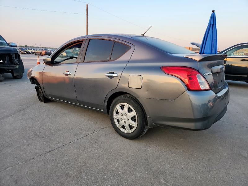 Photo 2 from auction – 2019 NISSAN VERSA S with VIN 3N1CN7AP8KL828373