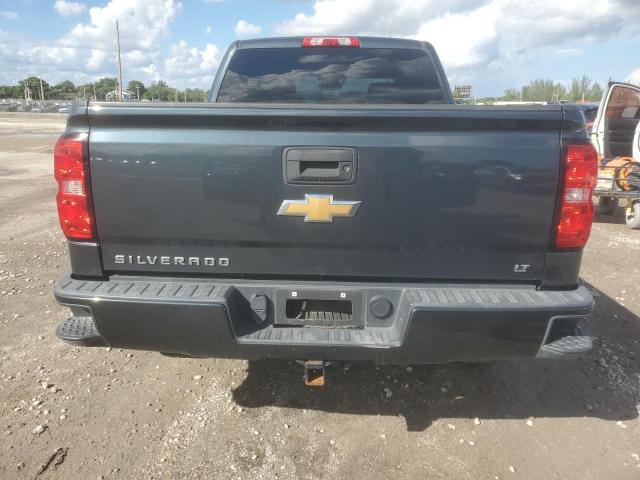 Photo 6 from auction – 2018 CHEVROLET SILVERADO with VIN 3GCUKREC5JG407991