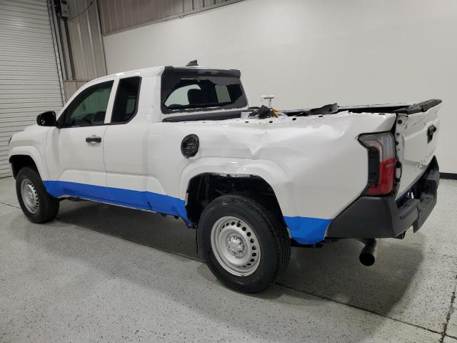 Photo 2 from auction – 2024 TOYOTA TACOMA XTR with VIN 3TYJDAHN1RT006595