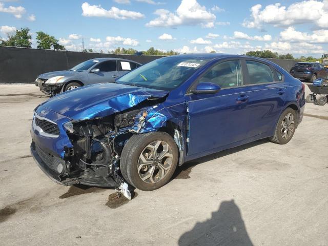 KIA FORTE FE 2019 with VIN 3KPF24AD8KE042312 - Photo from auction