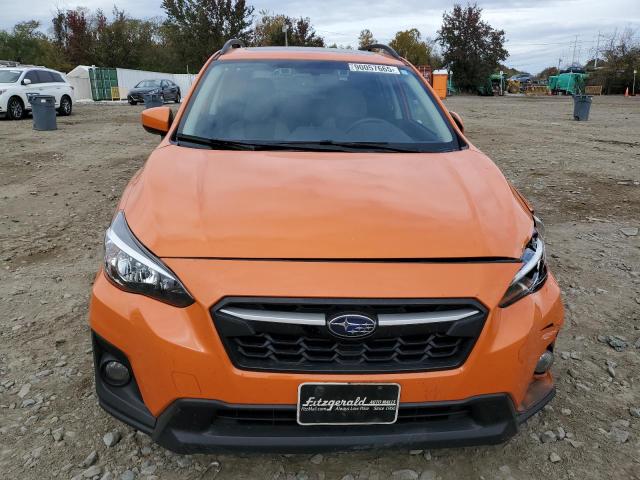Photo 5 from auction – 2018 SUBARU CROSSTREK with VIN JF2GTADC1J8328970