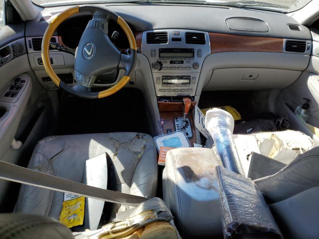 Photo 8 from auction – 2005 LEXUS ES 330 with VIN JTHBA30G755059527