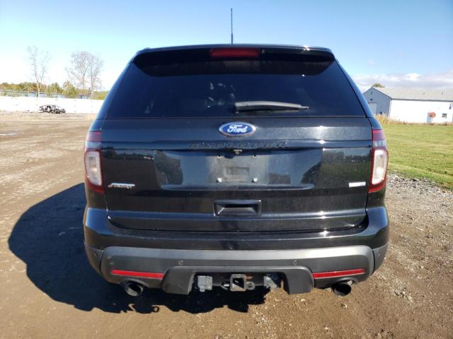 Photo 6 from auction – 2015 FORD EXPLORER S with VIN 1FM5K8GT9FGA07751