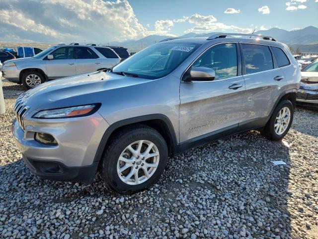 JEEP CHEROKEE L 2018 with VIN 1C4PJMCB4JD564003 - Photo from auction