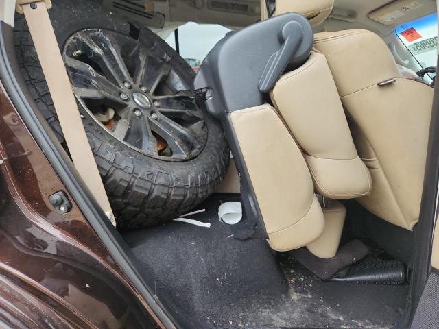 Photo 11 from auction – 2017 NISSAN ARMADA SV with VIN JN8AY2ND2H9004888
