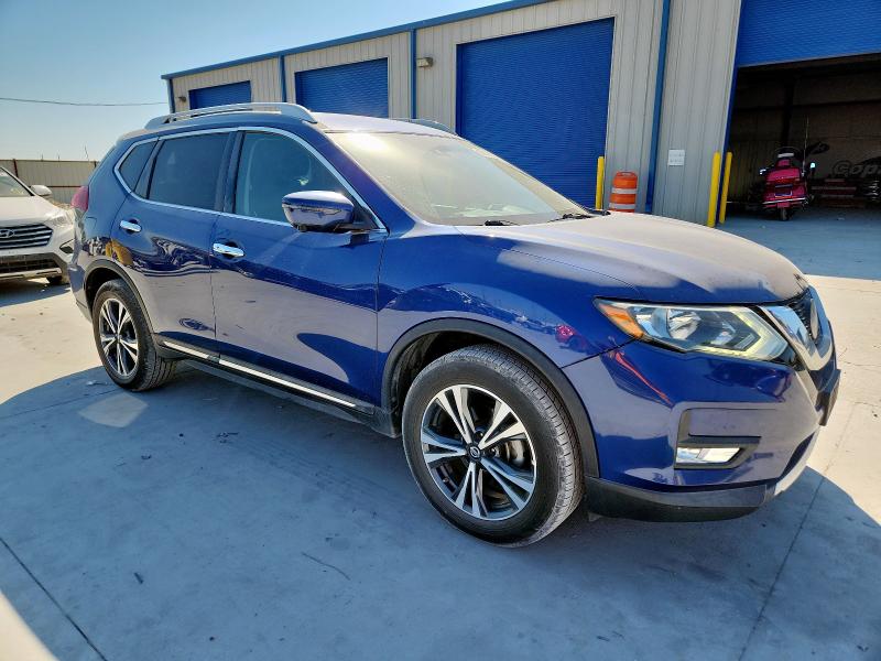 Photo 4 from auction – 2018 NISSAN ROGUE S with VIN 5N1AT2MT7JC780652