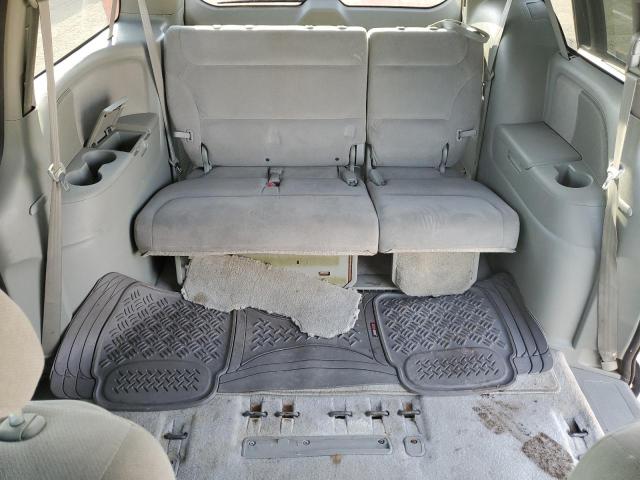 Photo 10 from auction – 2007 HONDA ODYSSEY EX with VIN 5FNRL38467B401409