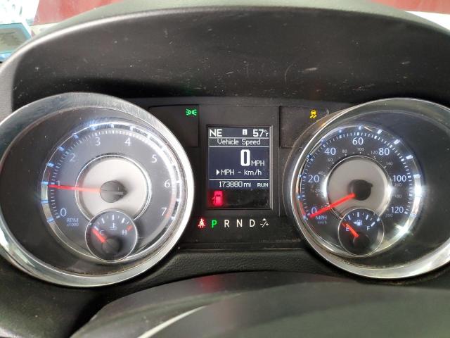 Photo 9 from auction – 2012 CHRYSLER TOWN & COU with VIN 2C4RC1BG3CR175366