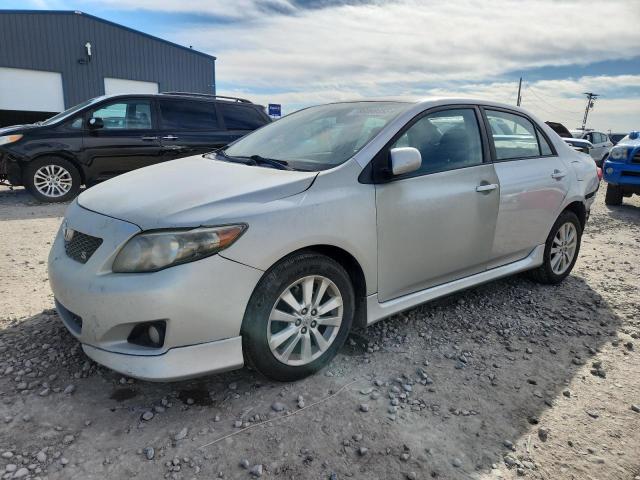 Photo 1 from auction – 2010 TOYOTA COROLLA BA with VIN 1NXBU4EE1AZ194116