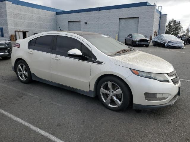 Photo 4 from auction – 2012 CHEVROLET VOLT with VIN 1G1RH6E4XCU120179