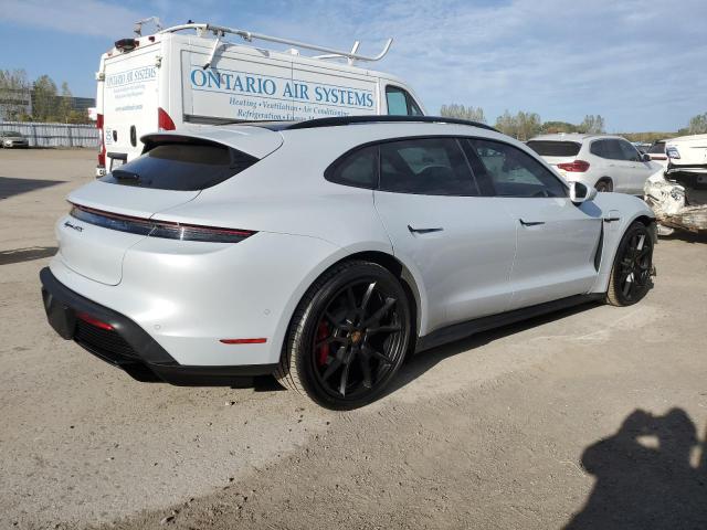 Photo 3 from auction – 2024 PORSCHE TAYCAN GTS with VIN WP0CD2Y13RSA84250