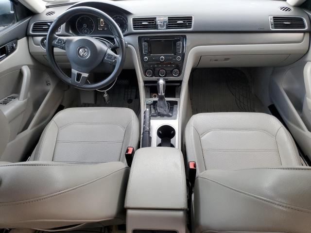 Photo 8 from auction – 2014 VOLKSWAGEN PASSAT SE with VIN 1VWBN7A34EC012750