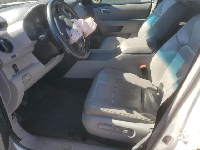 Photo 7 from auction – 2015 HONDA PILOT EXLN with VIN 5FNYF4H78FB071922