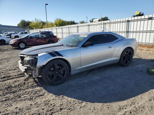 CHEVROLET CAMARO 2SS 2011 with VIN 2G1FT1EW9B9124175 - Photo from auction