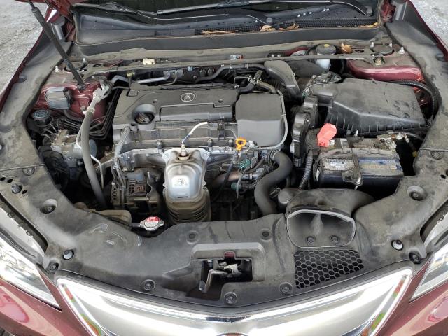 Photo 11 from auction – 2016 ACURA TLX TECH with VIN 19UUB1F50GA006388