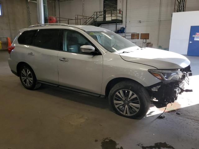 Photo 4 from auction – 2018 NISS PATHFINDER with VIN 5N1DR2MN6JC634109