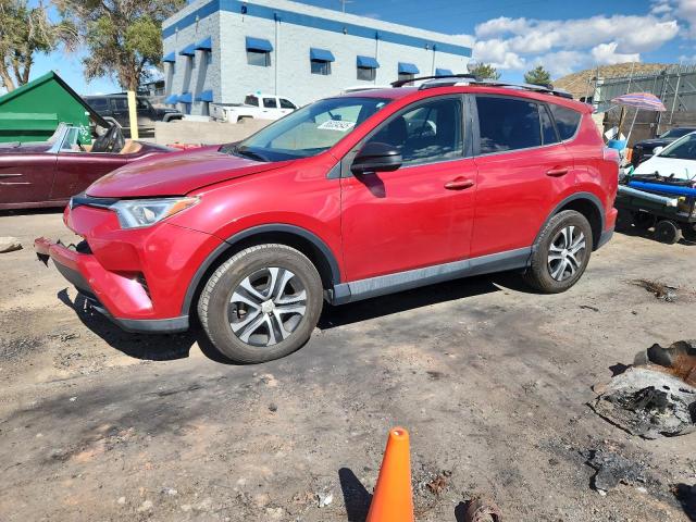 TOYOTA RAV4 LE 2016 with VIN JTMZFREV3GJ060812 - Photo from auction