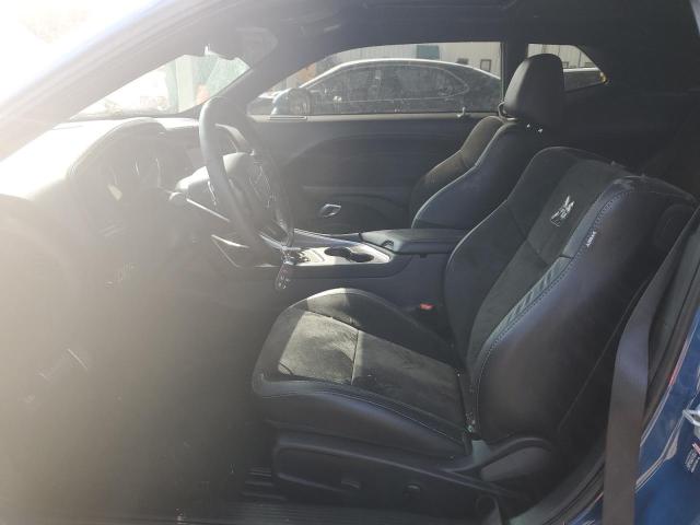 Photo 7 from auction – 2022 DODGE CHALLENGER with VIN 2C3CDZFJ9NH263634