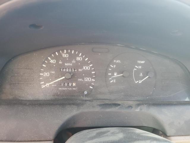 Photo 9 from auction – 1997 NISSAN SENTRA BAS with VIN 1N4AB41D0VC751439