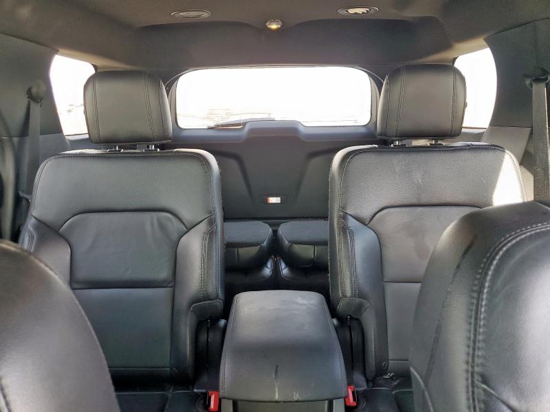 Photo 10 from auction – 2017 FORD EXPLORER X with VIN 1FM5K7D87HGD40477