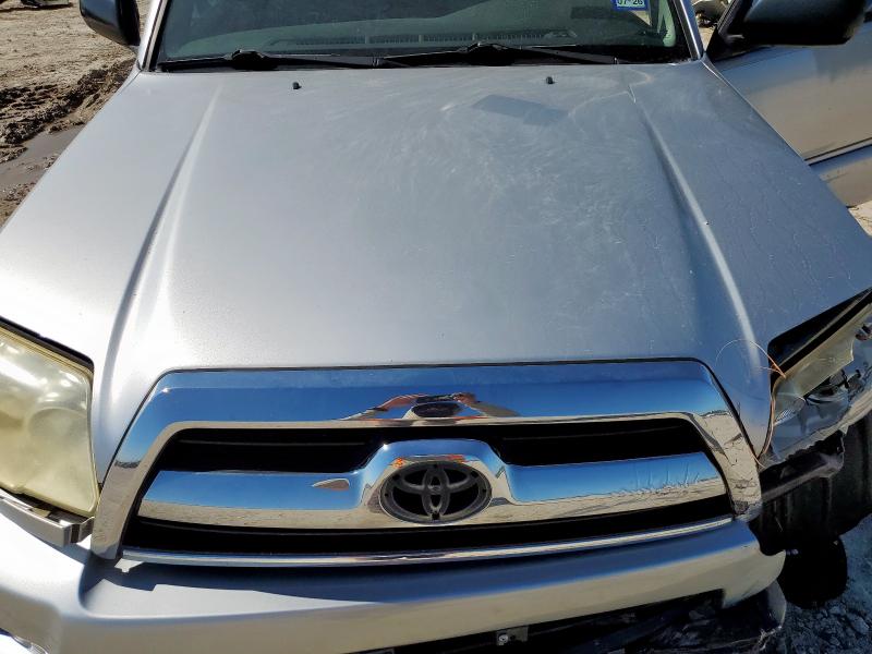 Photo 12 from auction – 2007 TOYOTA 4RUNNER SR with VIN JTEZU14R270092065