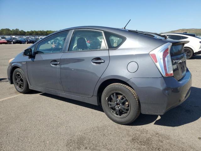 Photo 2 from auction – 2014 TOYOTA PRIUS with VIN JTDKN3DU4E1830488