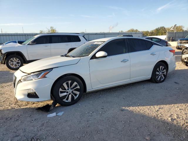 Photo 1 from auction – 2020 NISSAN ALTIMA S with VIN 1N4BL4BV3LC142898