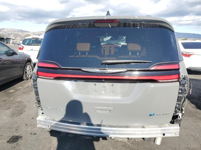 Photo 6 from auction – 2023 CHRYSLER PACIFICA with VIN 2C4RC1N77PR576128