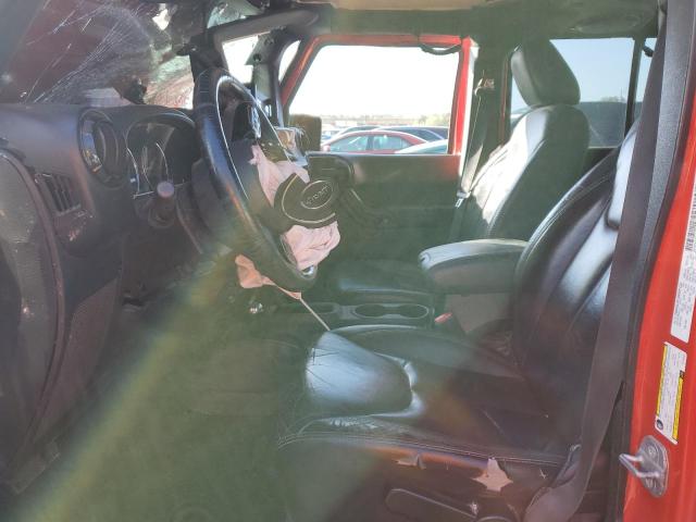 Photo 7 from auction – 2014 JEEP WRANGLER U with VIN 1C4HJWEG2EL324324